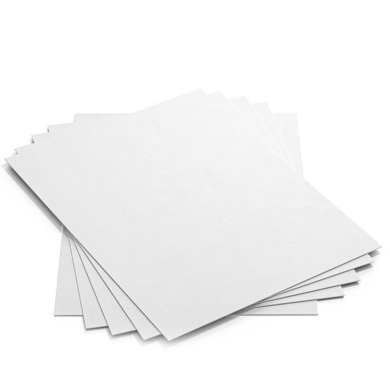 GOTIDEAL Canvases for Painting, 18x24 inch of 5 Pack, Professional Primed White Blank Flat Canvas - 100% Cotton Artist Canvas Boards for Acrylics Painting, Oil,Tempera - Image 3